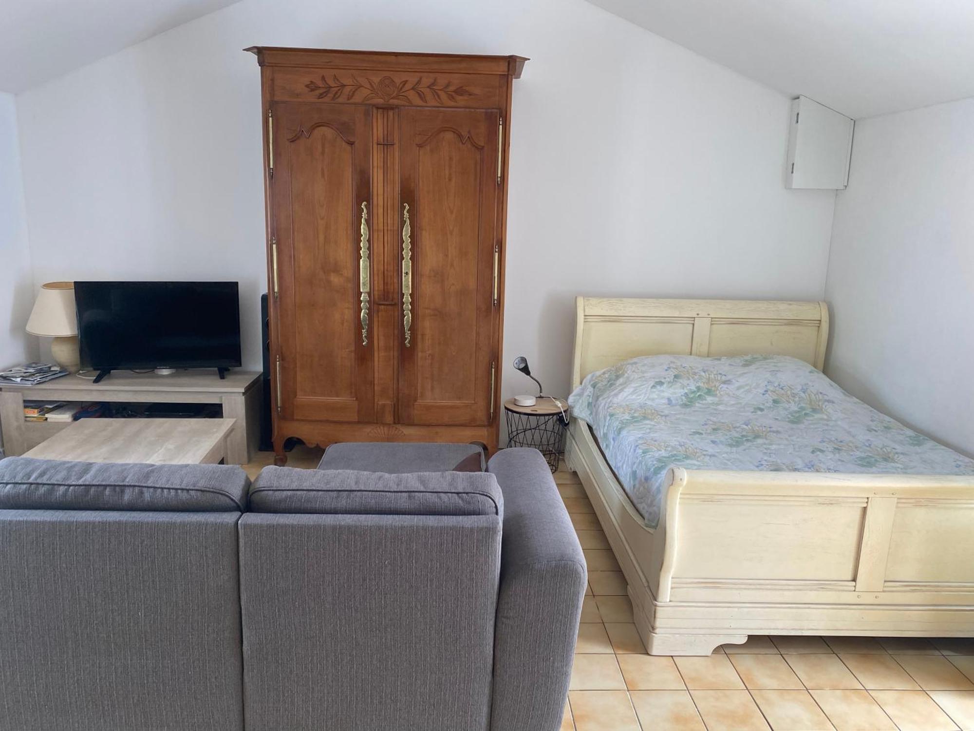 Maison Chez Meme Barbatre Luaran gambar