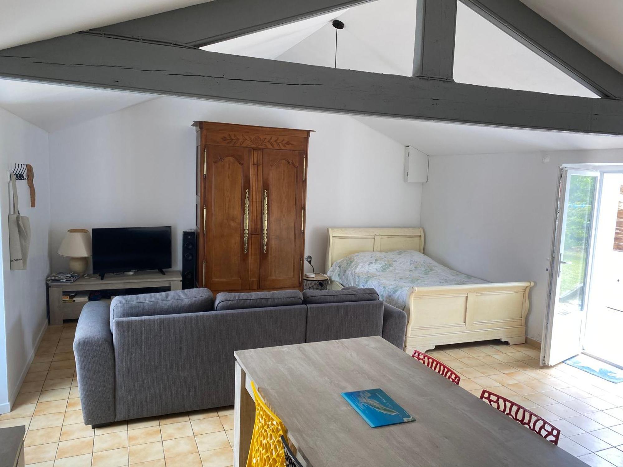 Maison Chez Meme Barbatre Luaran gambar