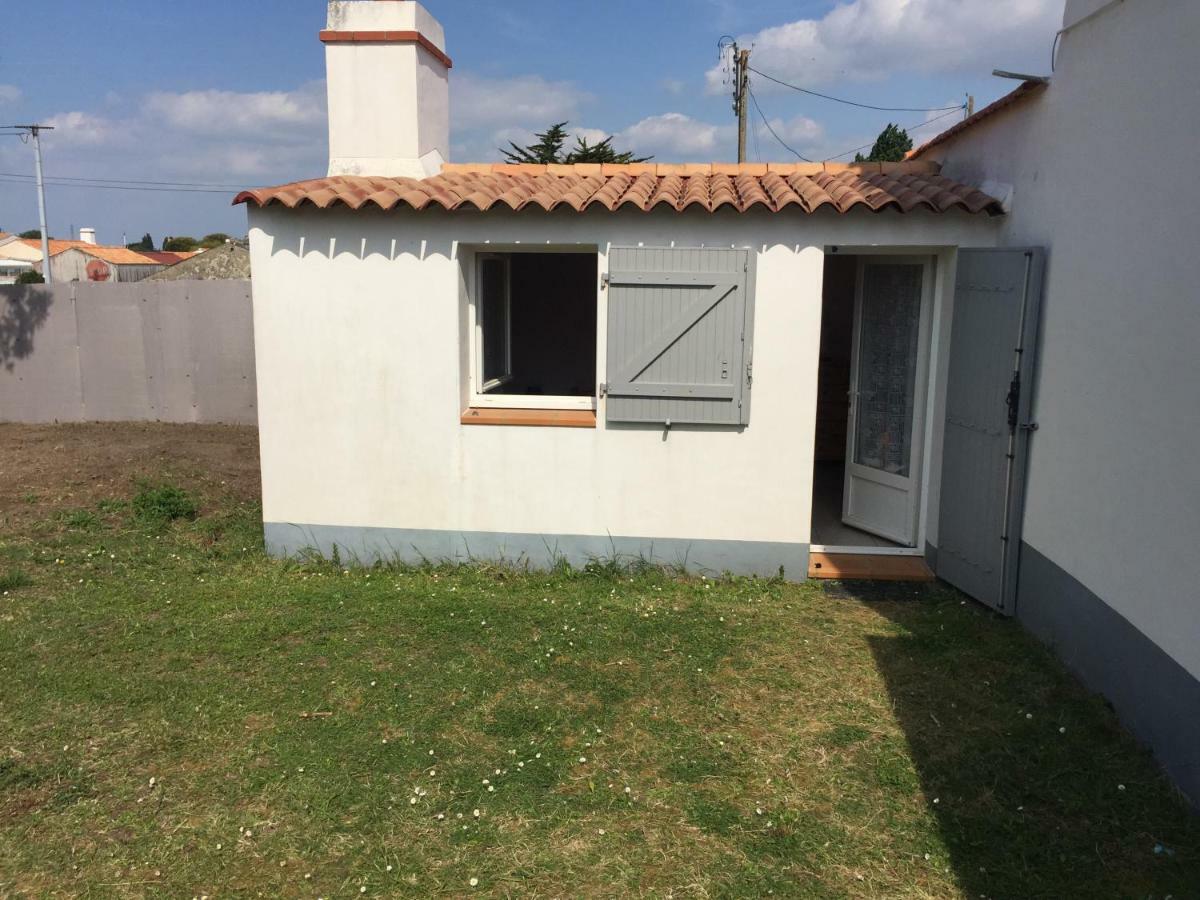 Maison Chez Meme Barbatre Luaran gambar